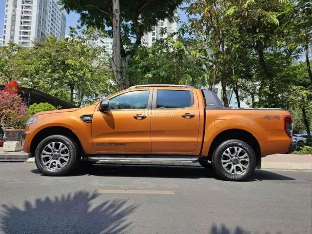 Ford Ranger Wildtrak 3.2 4x4 AT 2016 6