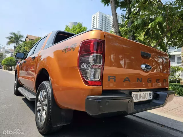 Ford Ranger Wildtrak 3.2 4x4 AT 2016 7