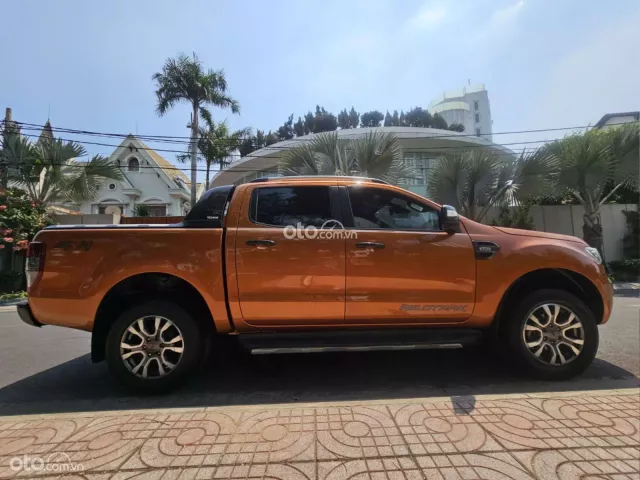 Ford Ranger Wildtrak 3.2 4x4 AT 2016 5