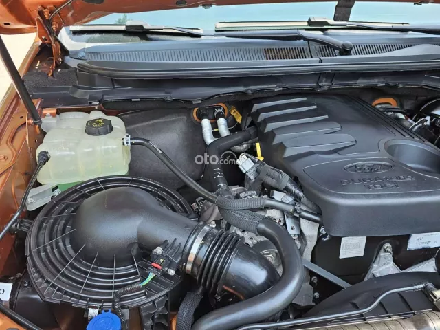 Ford Ranger Wildtrak 3.2 4x4 AT 2016 18
