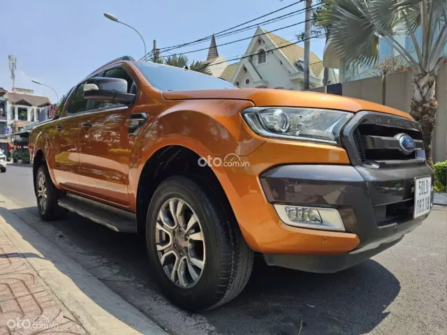 Ford Ranger Wildtrak 3.2 4x4 AT 2016 3
