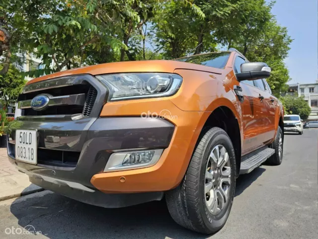 Ford Ranger Wildtrak 3.2 4x4 AT 2016 4