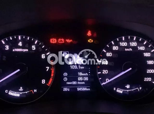 Hyundai Creta Đỏ