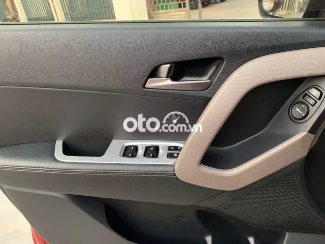 Hyundai Creta Đỏ