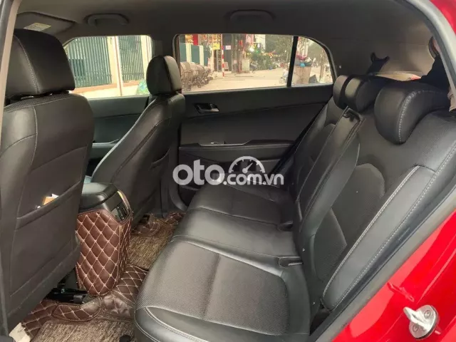 Hyundai Creta Đỏ