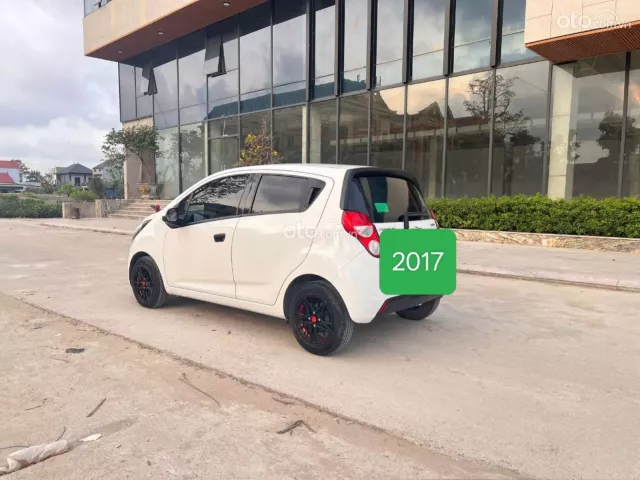 Chevrolet Spark  2017 9
