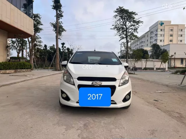 Chevrolet Spark  2017 11