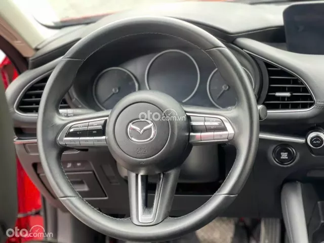Mazda 3 Sedan 1.5L Luxury 2021 10