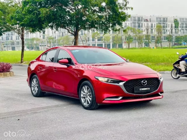 Mazda 3 Sedan 1.5L Luxury 2021 3