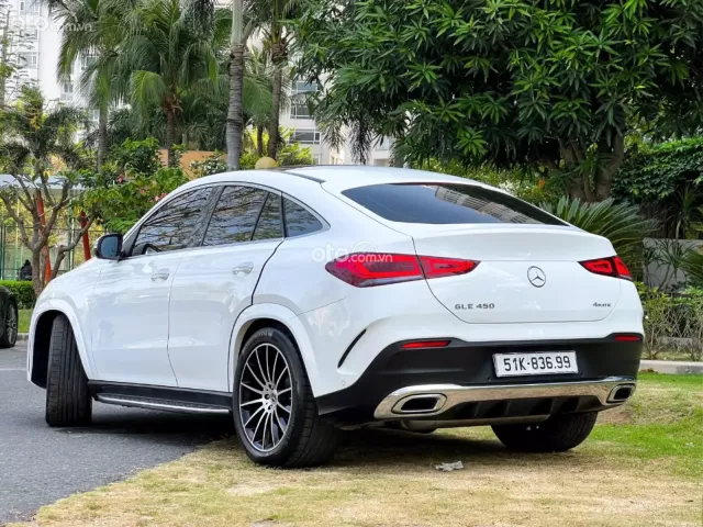 Mercedes-Benz GLE 450 2022 3