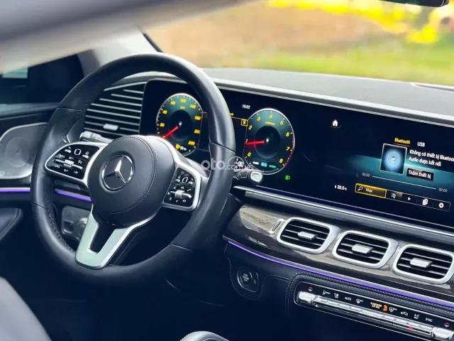 Mercedes-Benz GLE 450 2022 6