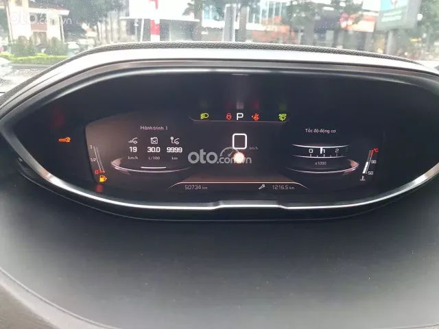 Peugeot 5008 1.6L Turbo 2023 12