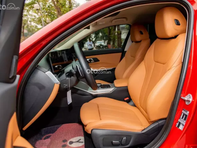 BMW 320i Sport Line 2024 6