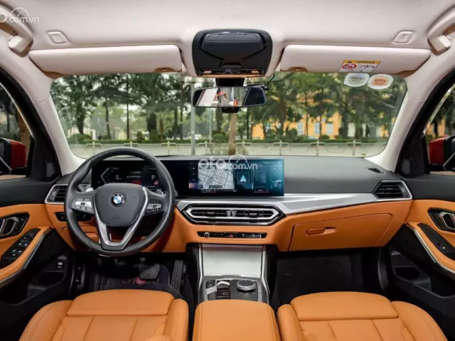 BMW 320i Sport Line 2024 5