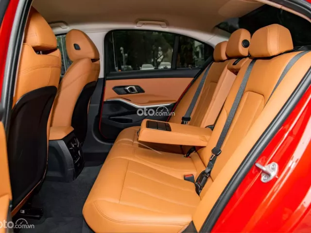 BMW 320i Sport Line 2024 7