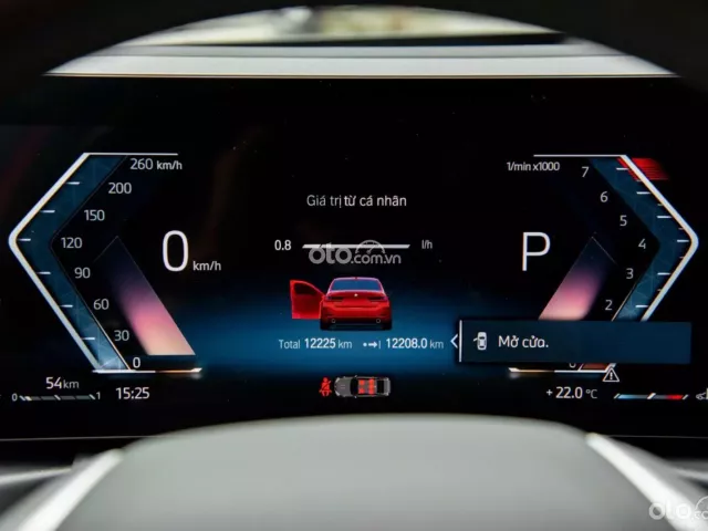 BMW 320i Sport Line 2024 9
