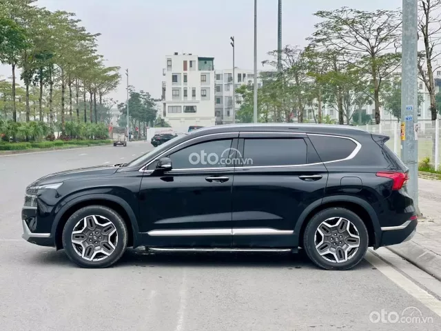 Hyundai Santa Fe 2.2 Dầu Cao cấp 2022 6