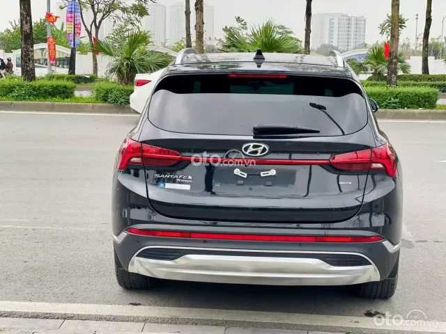 Hyundai Santa Fe 2.2 Dầu Cao cấp 2022 2