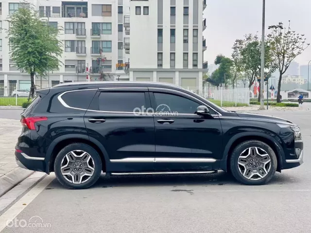 Hyundai Santa Fe 2.2 Dầu Cao cấp 2022 5