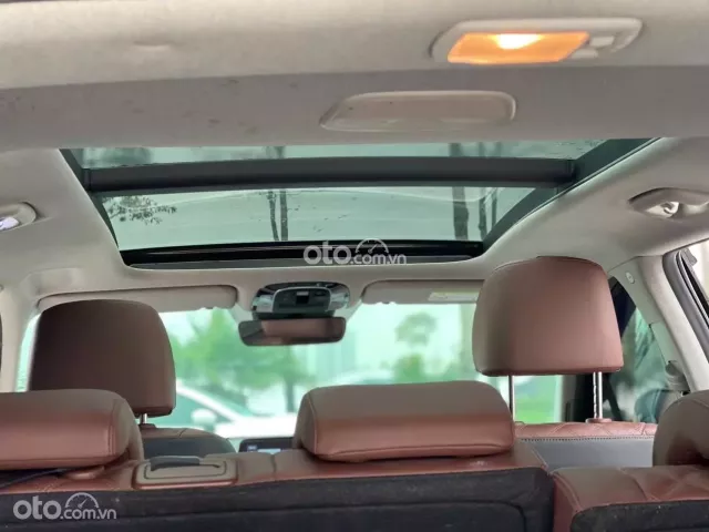 Hyundai Santa Fe 2.2 Dầu Cao cấp 2022 12