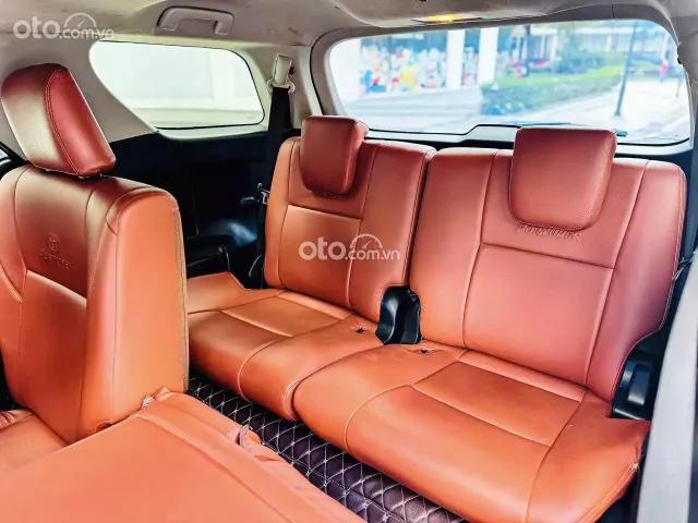 Toyota Fortuner 2019 4