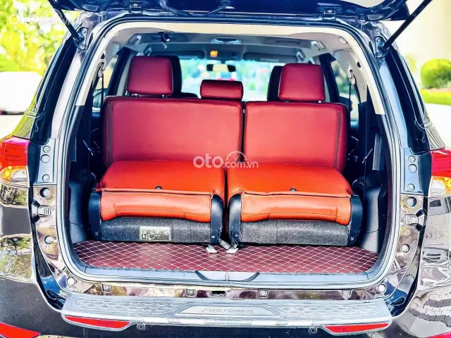 Toyota Fortuner 2019 6
