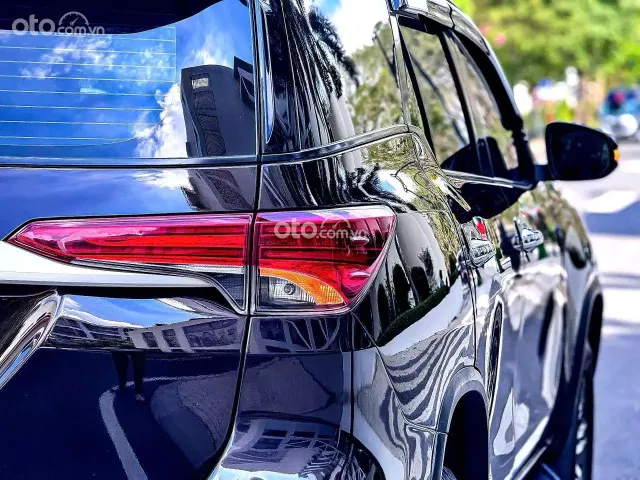 Toyota Fortuner 2019 9