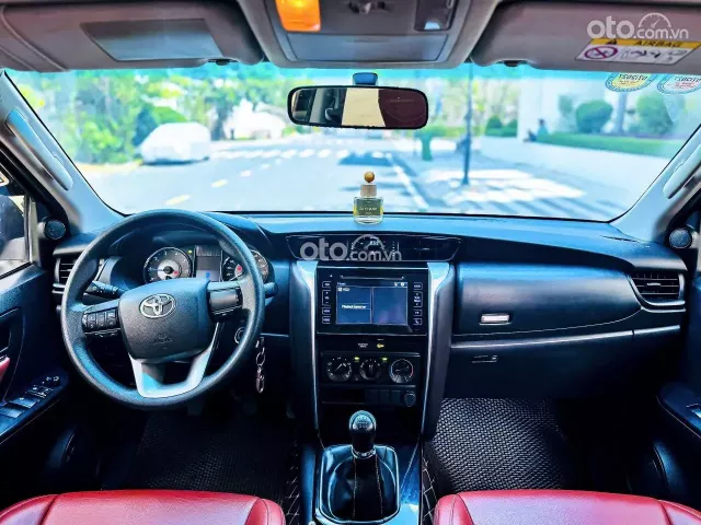Toyota Fortuner 2019 3