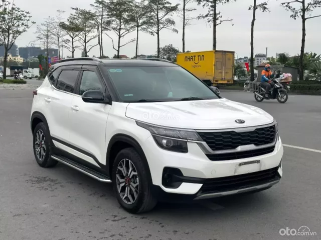 Kia Seltos 1.4 Deluxe 2021 9
