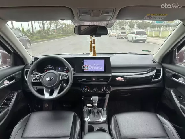 Kia Seltos 1.4 Deluxe 2021 10