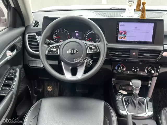 Kia Seltos 1.4 Deluxe 2021 11