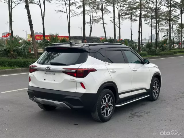 Kia Seltos 1.4 Deluxe 2021 5