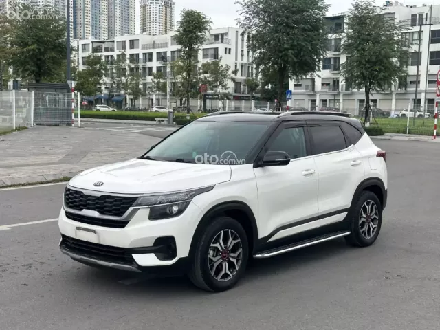 Kia Seltos 1.4 Deluxe 2021 2