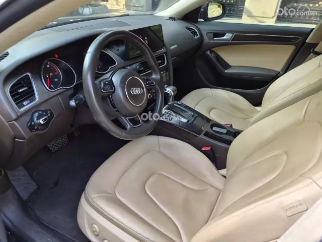 Audi A5 Sportback 2.0 TFSI 2014 7