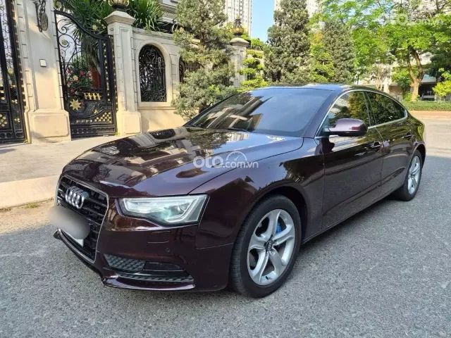 Audi A5 Sportback 2.0 TFSI 2014 2
