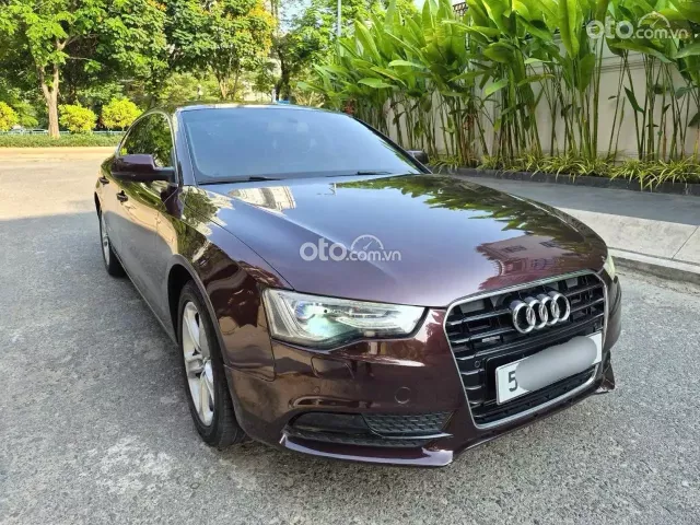 Audi A5 Sportback 2.0 TFSI 2014 3