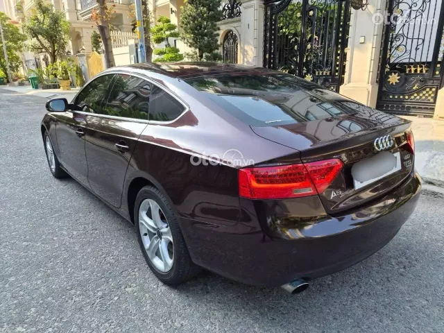 Audi A5 Sportback 2.0 TFSI 2014 4