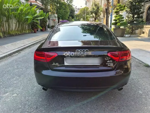 Audi A5 Sportback 2.0 TFSI 2014 5