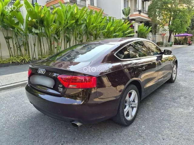 Audi A5 Sportback 2.0 TFSI 2014 6