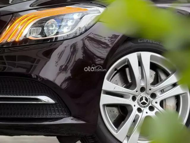 Mercedes-Benz S450 4Matic 2019 2