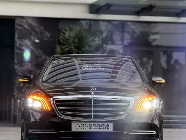 Mercedes-Benz S450 4Matic 2019 3