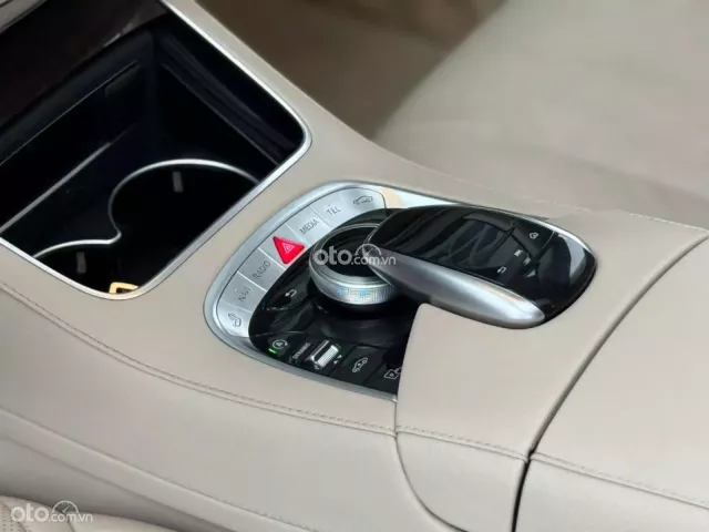 Mercedes-Benz S450 4Matic 2019 4