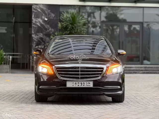 Mercedes-Benz S450 4Matic 2019 9
