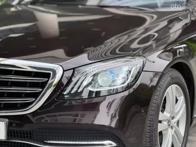 Mercedes-Benz S450 4Matic 2019 12