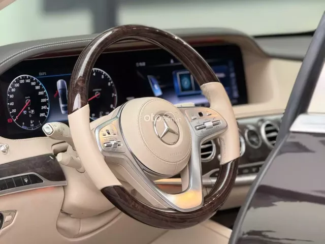 Mercedes-Benz S450 4Matic 2019 14