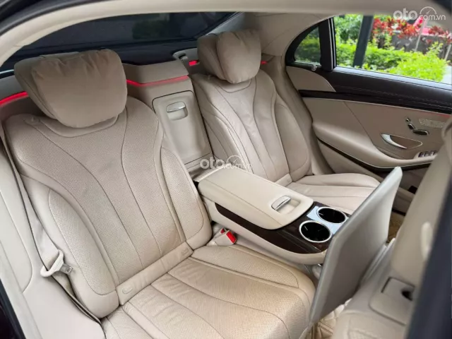 Mercedes-Benz S450 4Matic 2019 16