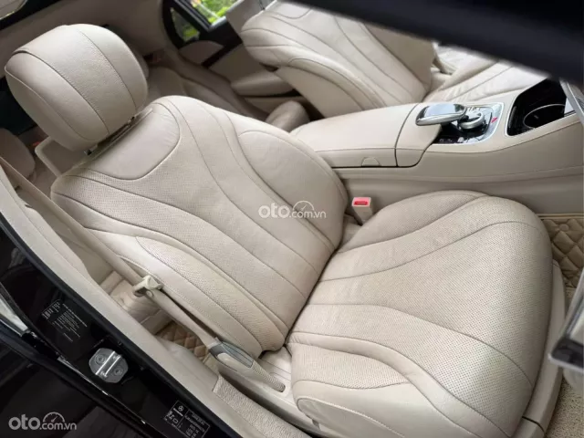 Mercedes-Benz S450 4Matic 2019 17