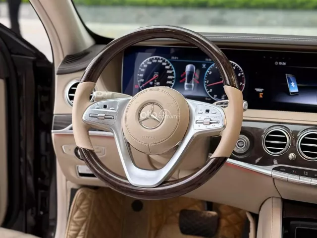 Mercedes-Benz S450 4Matic 2019 18