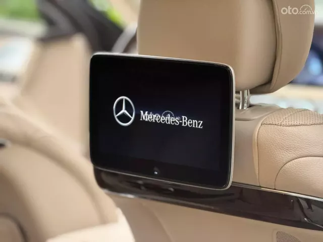 Mercedes-Benz S450 4Matic 2019 21