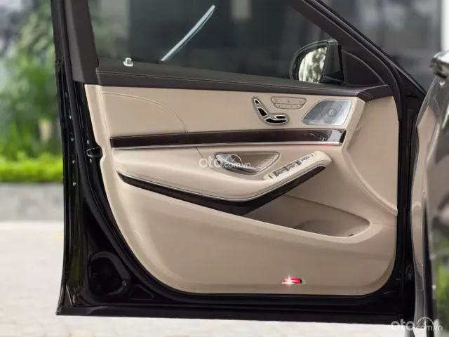 Mercedes-Benz S450 4Matic 2019 22